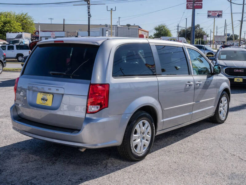 2016 Dodge Grand Caravan