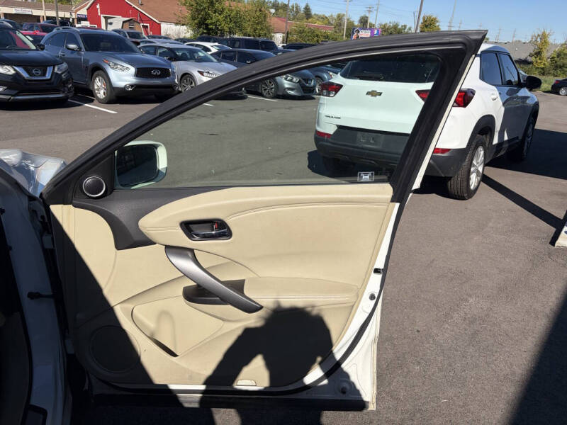 2013 Acura RDX w/Tech