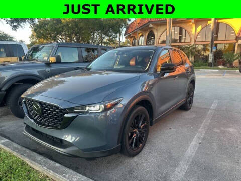 2023 Mazda CX-5 2.5 S Carbon Edition