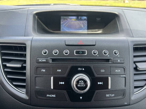 2014 Honda CR-V EX