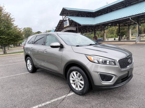 2018 Kia Sorento L
