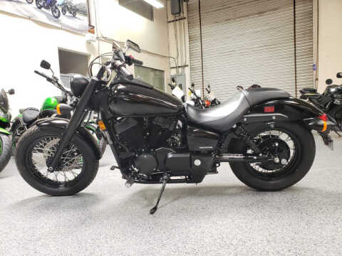 Honda Shadow Phantom For Sale Carsforsale Com