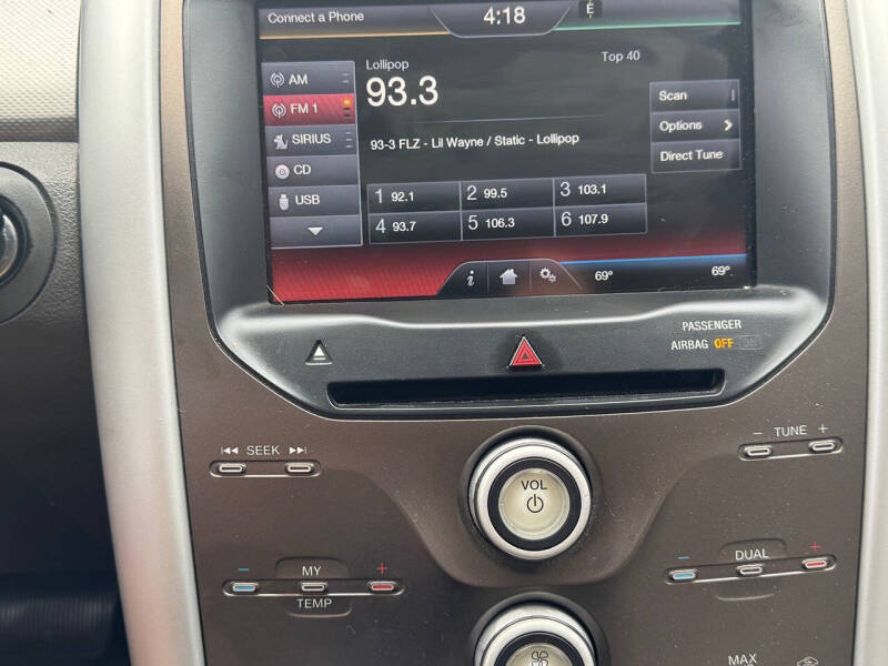 2014 Ford Edge SEL