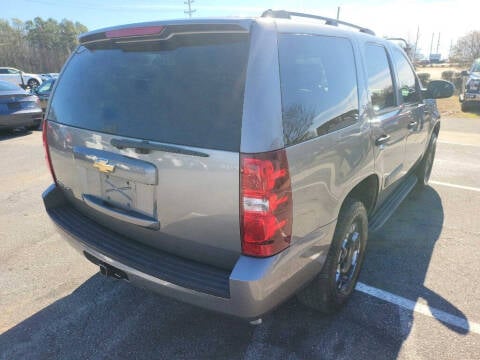 2009 Chevrolet Tahoe