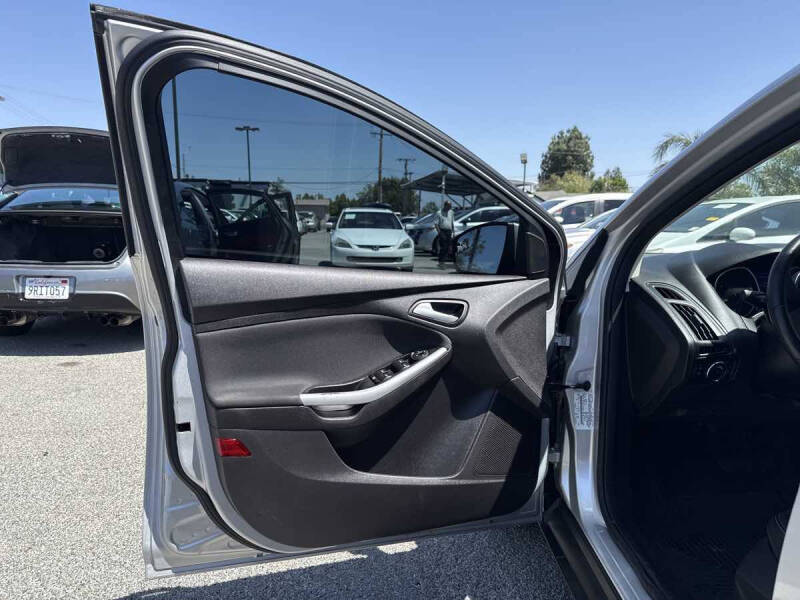 2013 Ford Focus SE