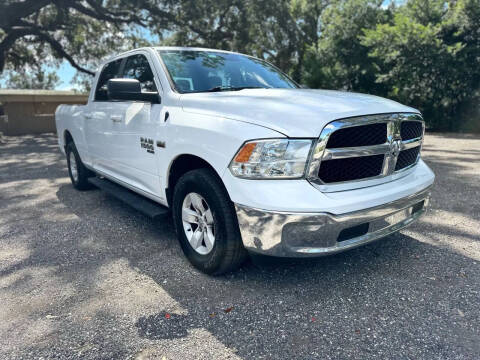 2019 RAM 1500 Classic