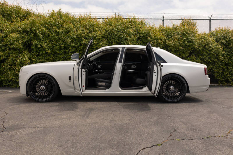 2015 Rolls-Royce Ghost