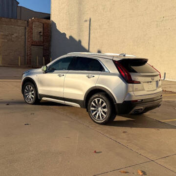 2020 Cadillac XT4 Premium Luxury