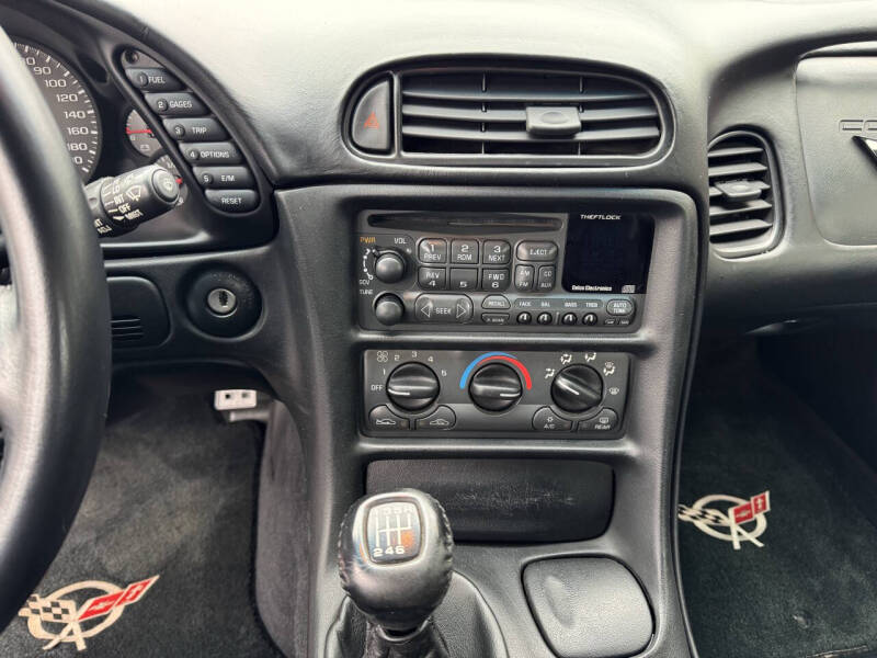 1997 Chevrolet Corvette