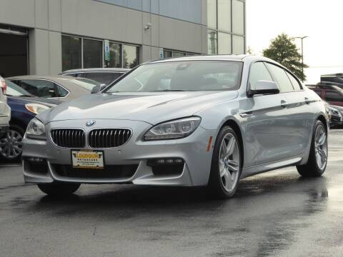 2015 BMW 6 Series for sale at Loudoun Motor Cars in Chantilly VA