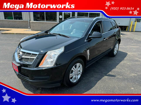 2012 Cadillac SRX for sale at Mega Motorworks in Appleton WI