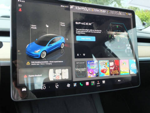 2023 Tesla Model 3 Long Range