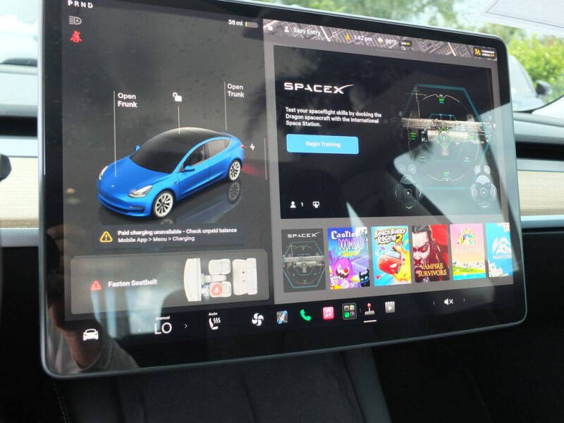 2023 Tesla Model 3 Long Range