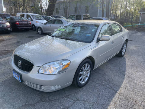 2008 Buick Lucerne For Sale - Carsforsale.com® 2008 Buick Lucerne For Sale - Carsforsale.com®