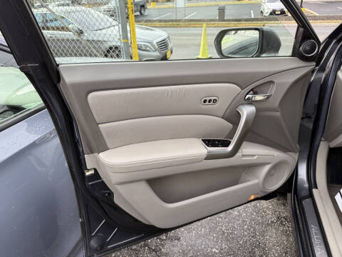 2012 Acura RDX SH-AWD