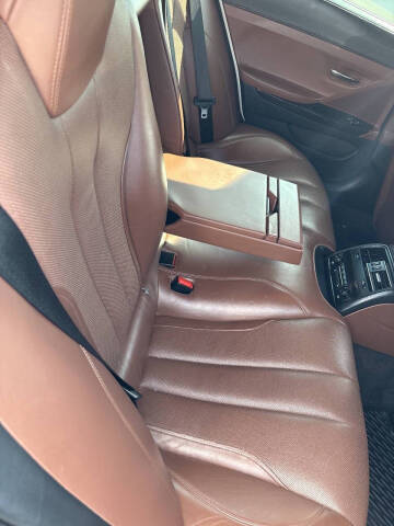 2015 BMW 6 Series 650i Gran Coupe