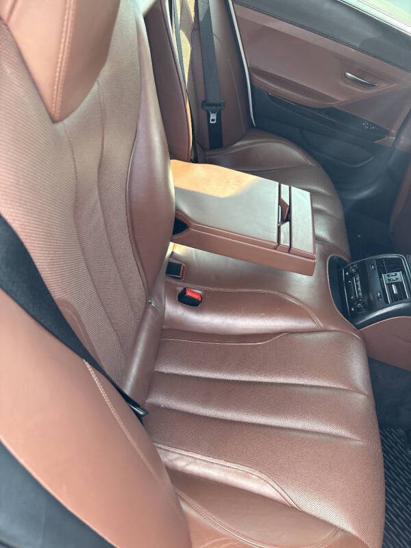 2015 BMW 6 Series 650i Gran Coupe