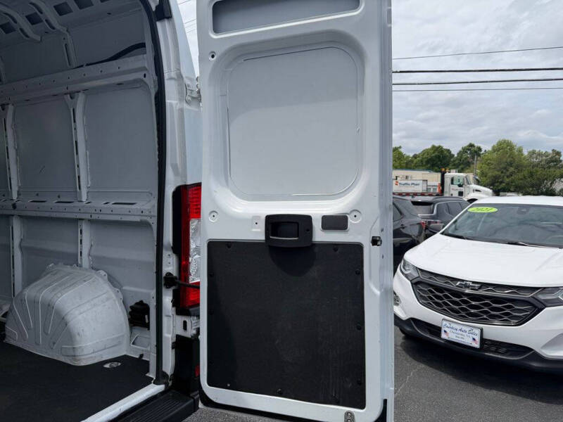 2025 RAM ProMaster