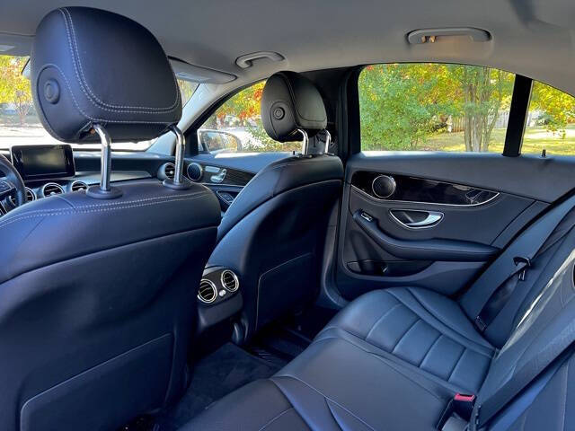 2016 Mercedes-Benz C-Class C 300