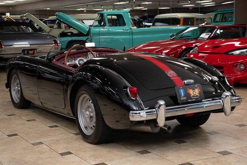 1958 MG MGA