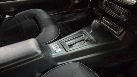 1974 Pontiac Trans Am