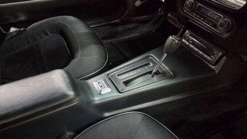 1974 Pontiac Trans Am