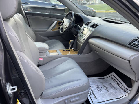 2007 Toyota Camry LE