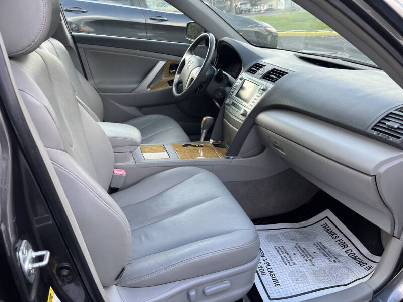 2007 Toyota Camry LE