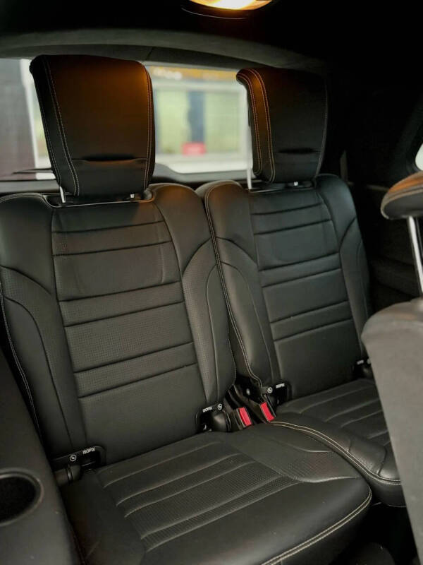 2017 Mercedes-Benz GLS AMG GLS 63