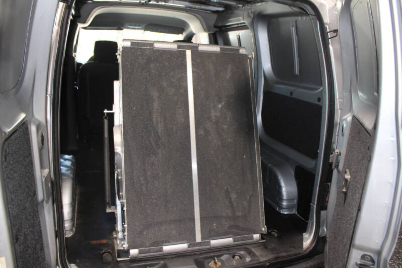 2015 Chevrolet City Express LS