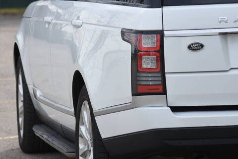 2014 Land Rover Range Rover HSE
