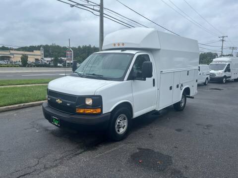 2016 Chevrolet Express for sale at iCar Auto Sales in Howell NJ
