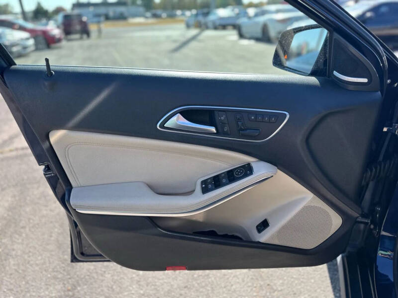 2017 Mercedes-Benz GLA GLA 250