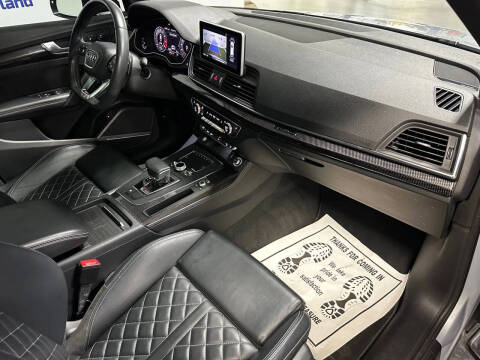 2020 Audi SQ5 3.0T quattro Premium Plus