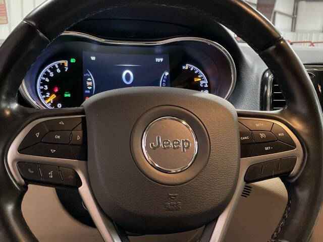 2022 Jeep Grand Cherokee WK Laredo E