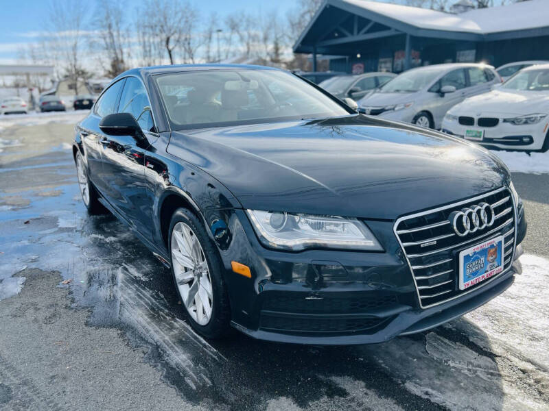 2013 Audi A7 3.0T quattro Prestige