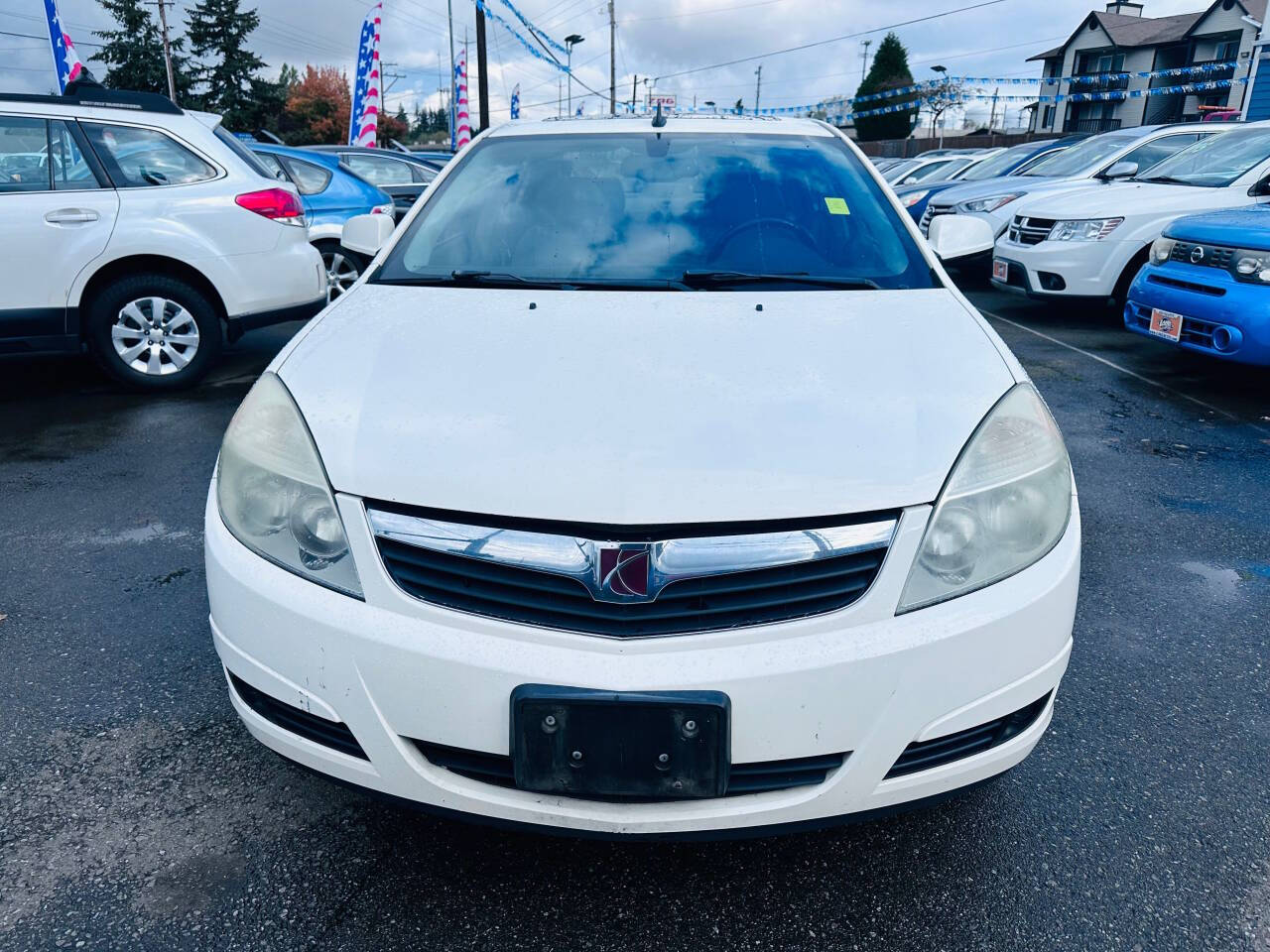 2007 Saturn Aura for sale at Lang Autosports in Lynnwood, WA