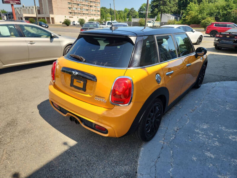 2015 MINI Hardtop 4 Door Cooper S