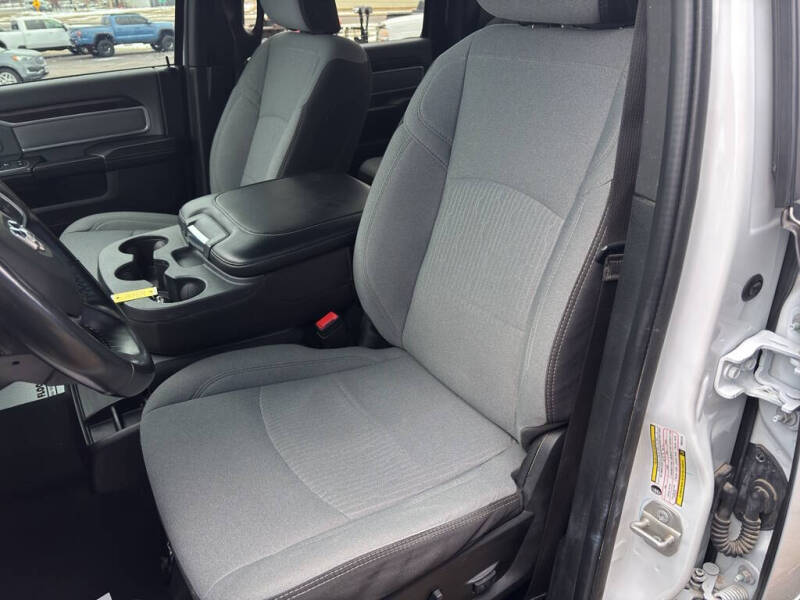 2023 RAM 3500 Big Horn