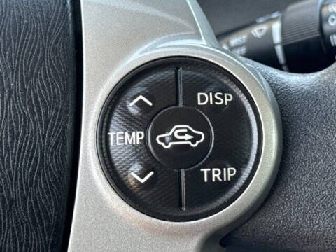 2012 Toyota Prius Two
