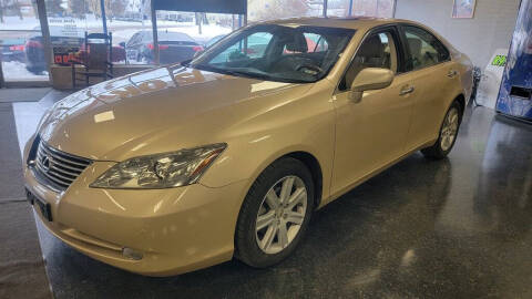 2009 Lexus ES 350 for sale at FIRST CHOICE AUTO in Middletown OH