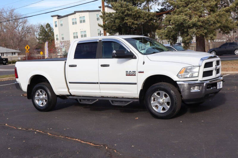 2014 RAM 2500 SLT