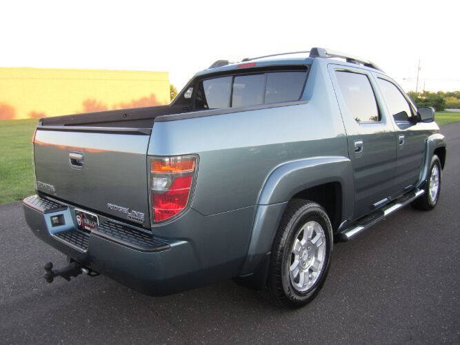 2007 Honda Ridgeline