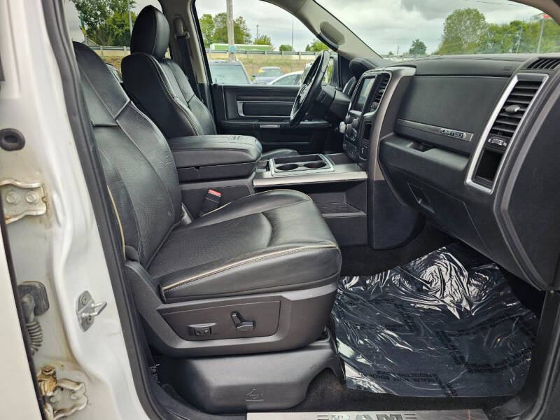 2014 RAM 1500 Laramie Limited