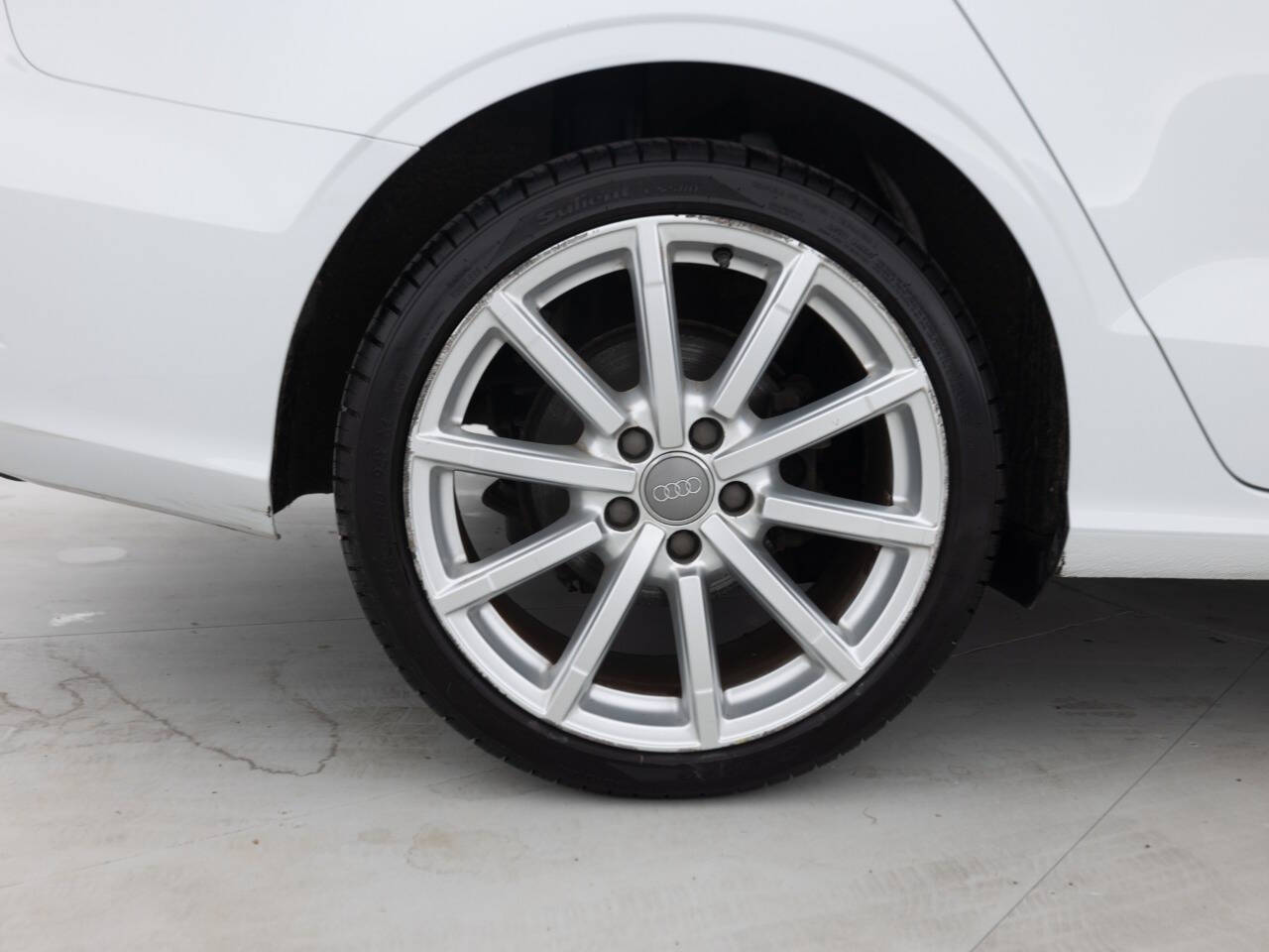 Used Car 2015 Audi A3  1.8t Premium Plus 4dr Sedan For Sale Under $12,000 In Coal City, Illinois