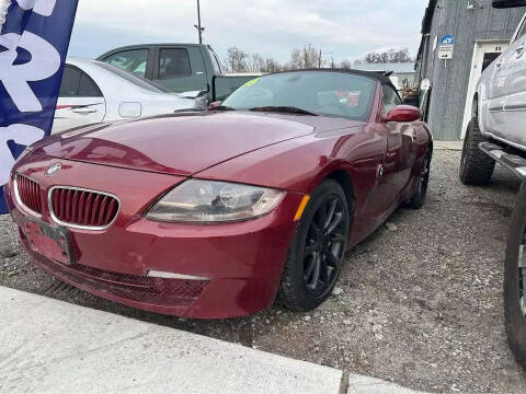 2006 BMW Z4 3.0i