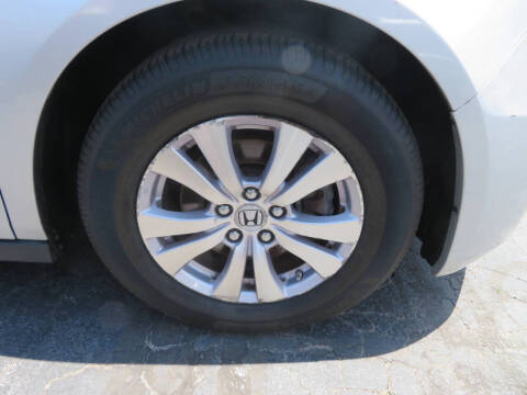 2015 Honda Odyssey EX