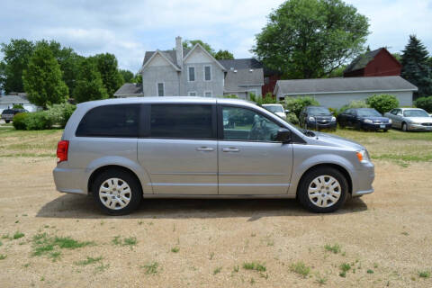 2016 Dodge Grand Caravan SE
