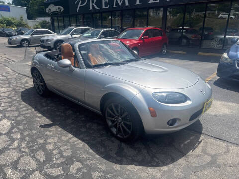 2007 Mazda MX-5 Miata