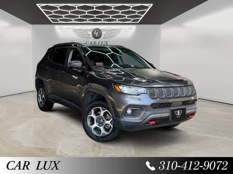 2022 Jeep Compass Trailhawk